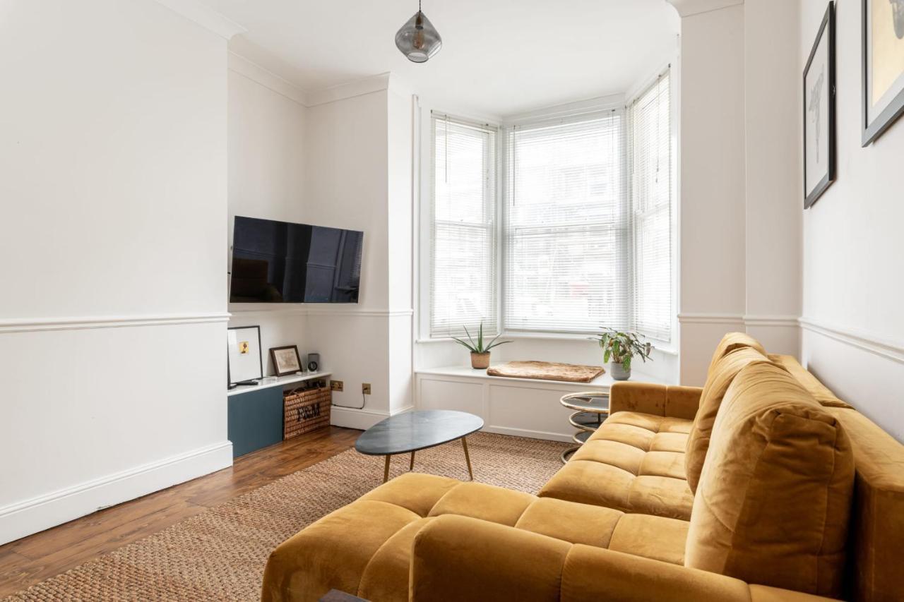 GuestReady - Modern 1BR Home near Beach Kemptown Okręg wyborczy Hove Zewnętrze zdjęcie
