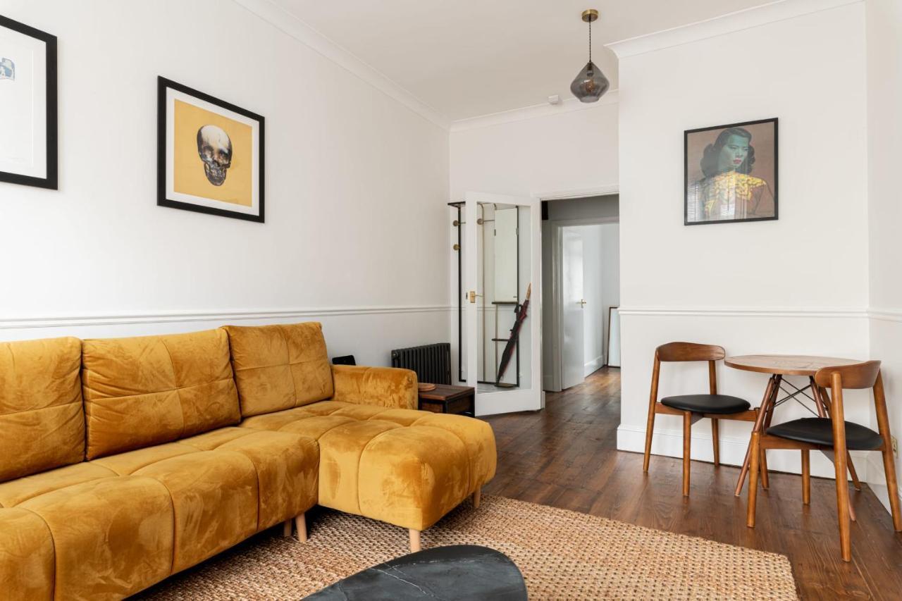 GuestReady - Modern 1BR Home near Beach Kemptown Okręg wyborczy Hove Zewnętrze zdjęcie