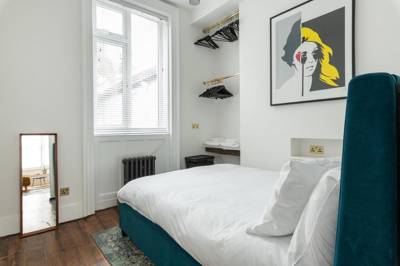 GuestReady - Modern 1BR Home near Beach Kemptown Okręg wyborczy Hove Zewnętrze zdjęcie