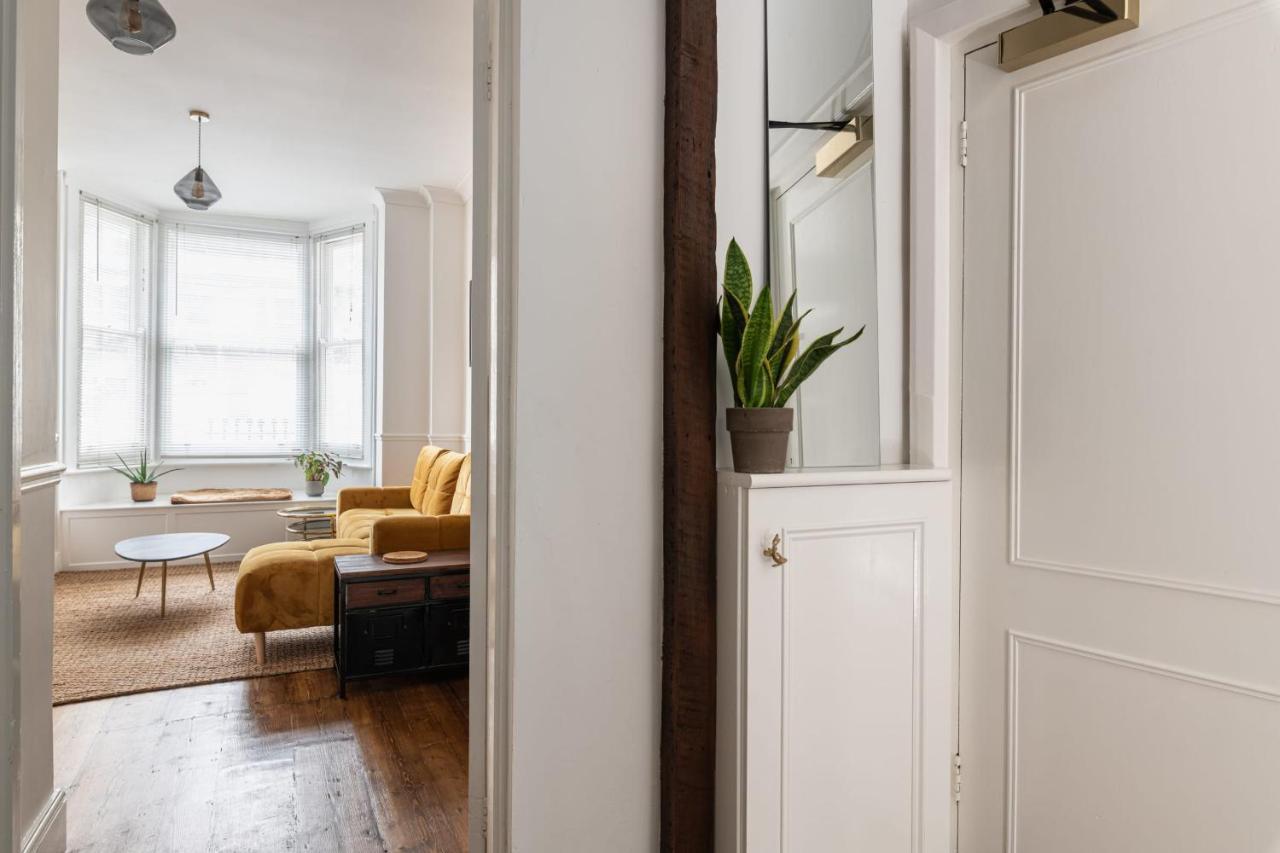 GuestReady - Modern 1BR Home near Beach Kemptown Okręg wyborczy Hove Zewnętrze zdjęcie